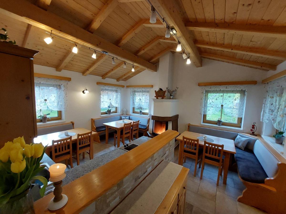 Вилла Wagnerhof Pichl bei Aussee Экстерьер фото
