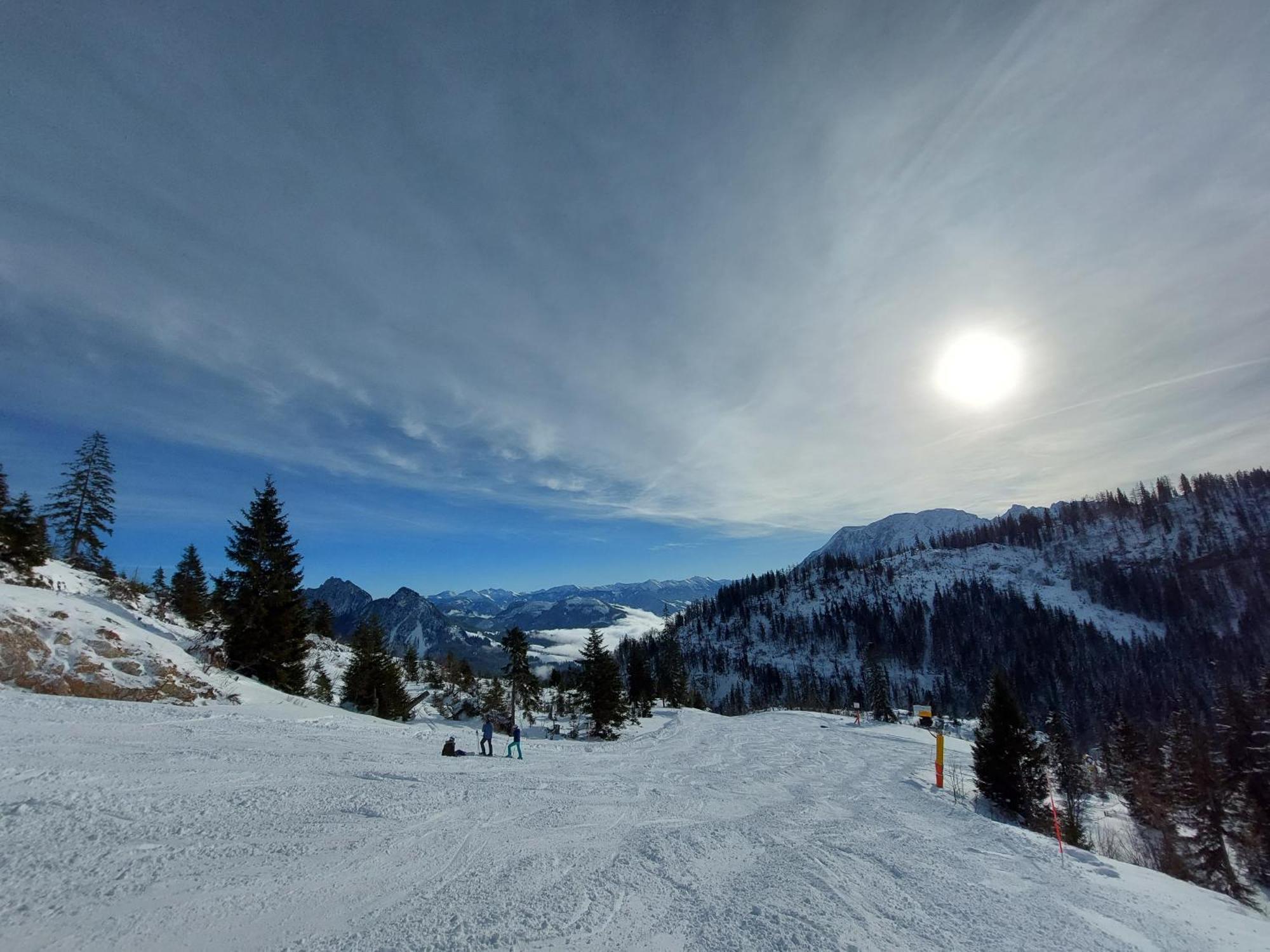 Вилла Wagnerhof Pichl bei Aussee Экстерьер фото