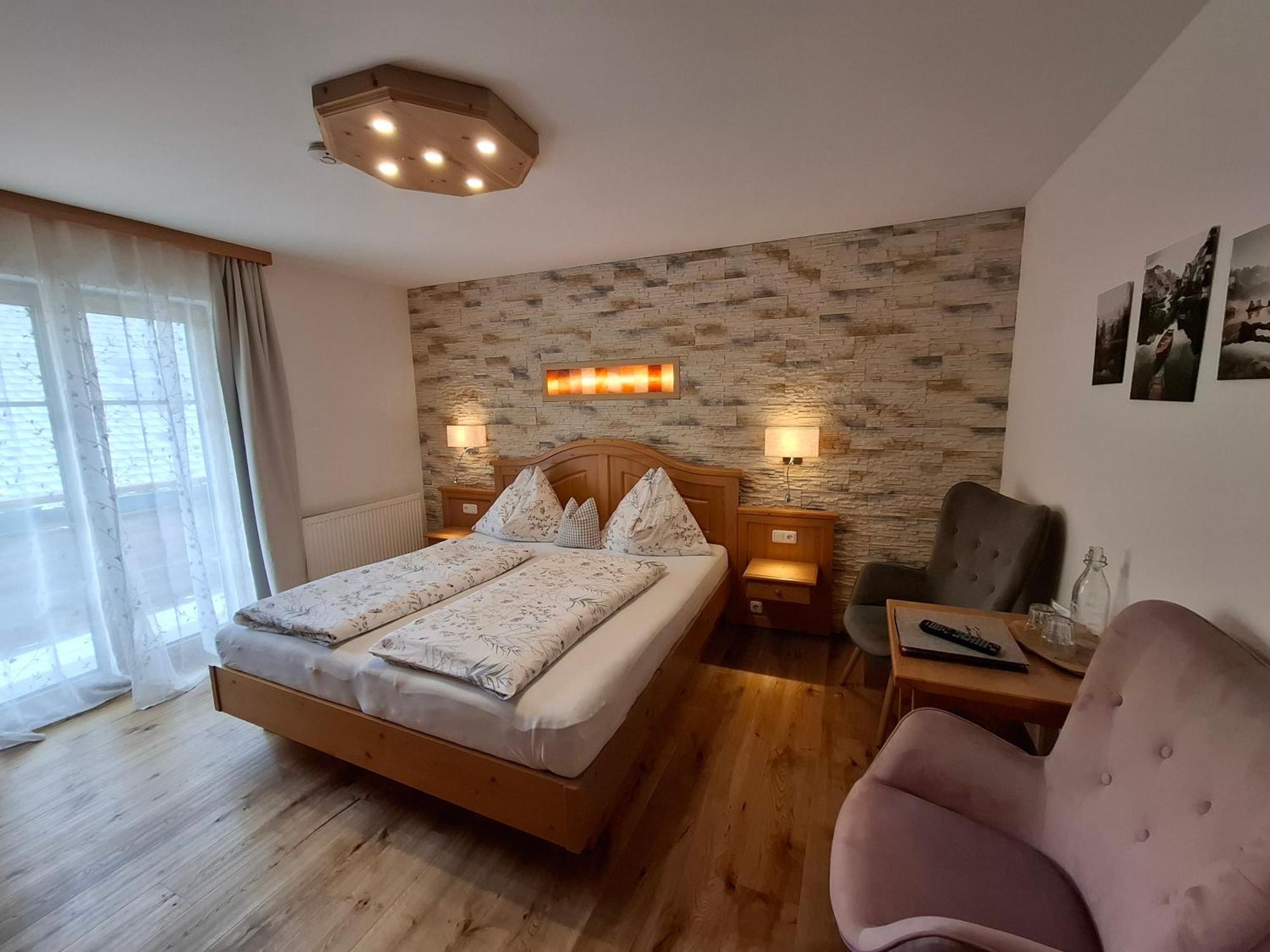 Вилла Wagnerhof Pichl bei Aussee Экстерьер фото