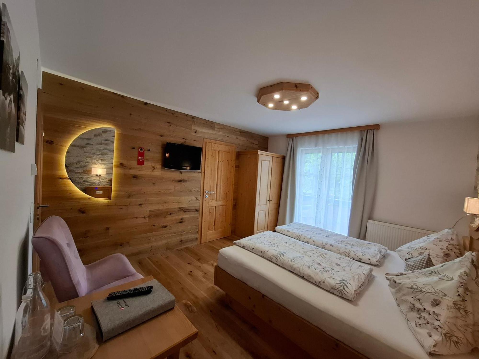 Вилла Wagnerhof Pichl bei Aussee Экстерьер фото