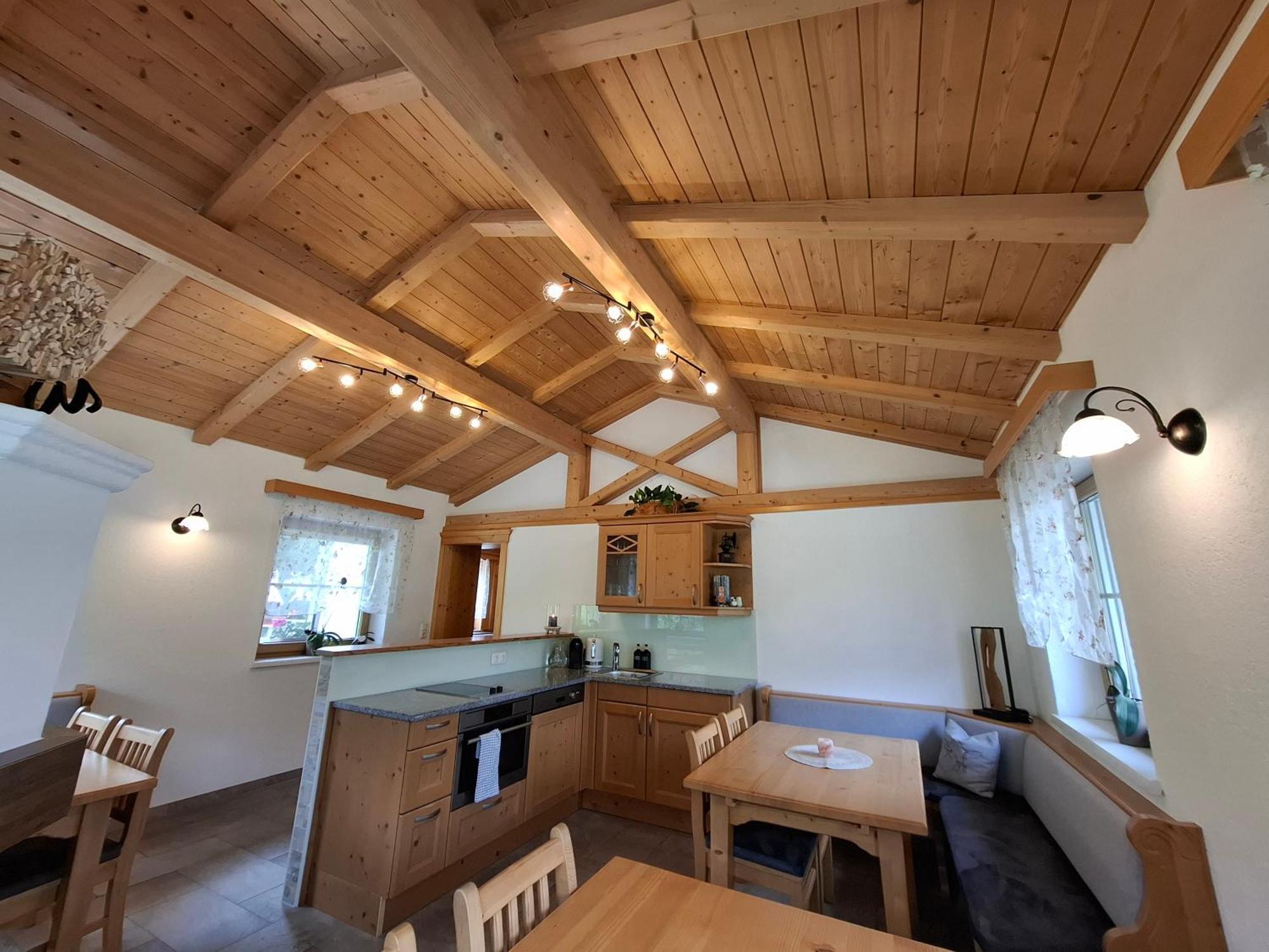 Вилла Wagnerhof Pichl bei Aussee Экстерьер фото